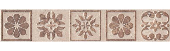 Бордюр KERAMA MARAZZI Фаральони матовый, морозостойкий