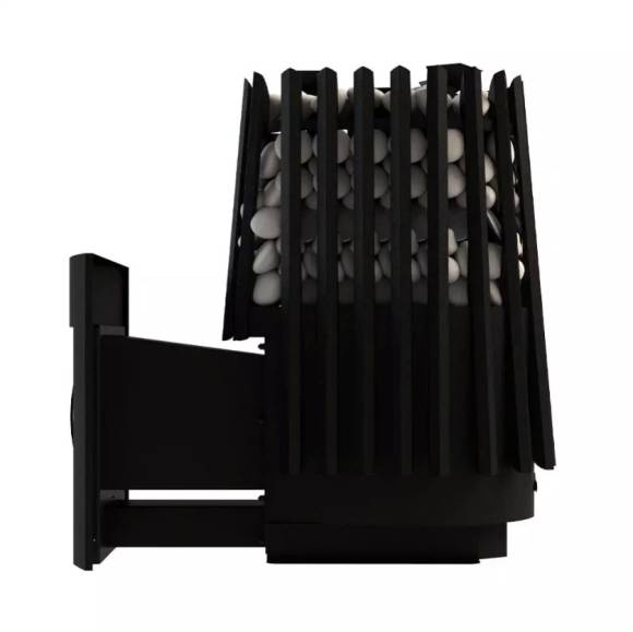 Дровяная банная печь Cometa 350 Vega Window Max Grill`D Дровяная банная печь Cometa 350 Vega Window Max Grill`D