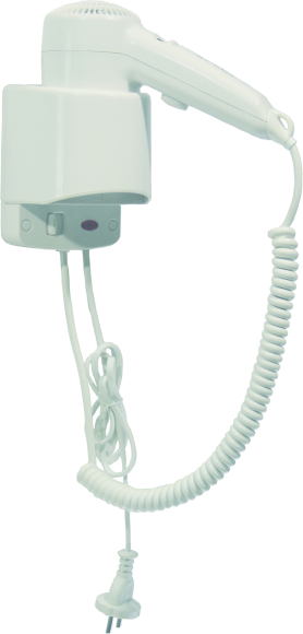 Фен для волос Mediclinics SC0020, белый