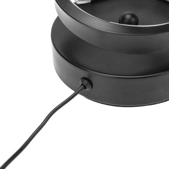 Светильник светодиодный декоративный Spiral Trio 2Вт 3000К 5В черн. Rexant 609-027 Светильник светодиодный декоративный Spiral Trio 2Вт 3000К 5В черн. Rexant 609-027