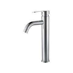 Смеситель для раковины Fmark FS8211A хром