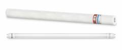 Лампа светодиодная LED-T8-М-PRO 10Вт линейная матовая 6500К холод. бел. G13 1000лм 230В 600мм неповоротн. IN HOME 4690612030906 Лампа светодиодная LED-T8-М-PRO 10Вт линейная матовая 6500К холод. бел. G13 1000лм 230В 600мм неповоротн. IN HOME 4690612030906