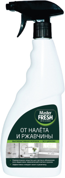 Средство для ванн Master Fresh 218401 500 мл