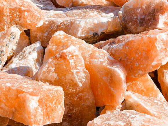 Кристаллы из гим соли 4кг (3-5см) SALTWAY