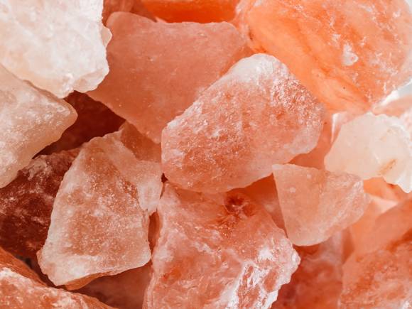 Кристаллы из гим соли 4кг (3-5см) SALTWAY