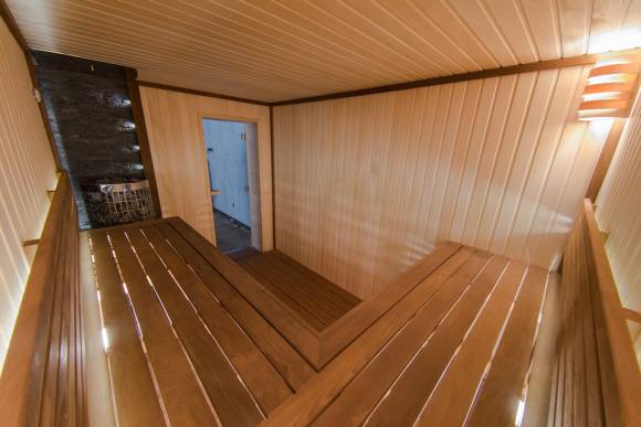 Дверь для сауны Экодорс 1900х700 (бронза осина) ст.8 мм Дверь для сауны Экодорс 1900х700 (бронза осина) ст.8 мм