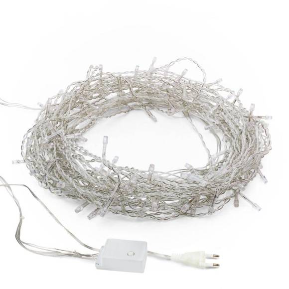 Гирлянда светодиодная "Светодиодный Дождь" 1.5х1.5м 144LED мультиколор 12Вт 230В IP20 свечение с динамикой с контроллером провод прозр. Neon-Night 235-039 Гирлянда светодиодная "Светодиодный Дождь" 1.5х1.5м 144LED мультиколор 12Вт 230В IP20 свечение с динамикой с контроллером провод прозр. Neon-Night 235-039