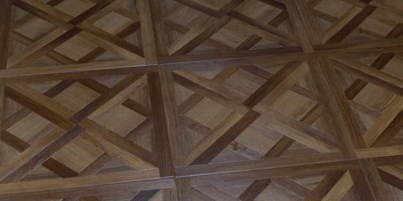 Ламинат Praktik Parquet Дуб Амадеус 4009
