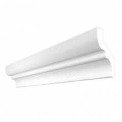 Плинтус потолочный Б35 ЛАЙТ(32/32)/140