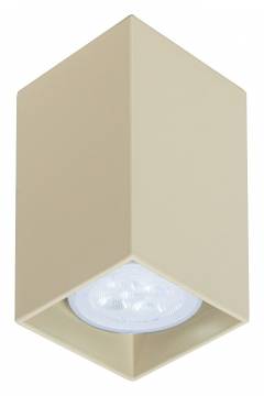 Накладной светильник TopDecor Tubo6 SQ Tubo6 SQ P1 26 Накладной светильник TopDecor Tubo6 SQ Tubo6 SQ P1 26