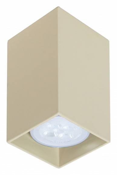 Накладной светильник TopDecor Tubo6 SQ Tubo6 SQ P1 26
