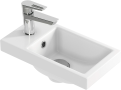 Раковина маленькая в туалет Cersanit Como 40