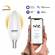 Лампа светодиодная с управлением через Wi-Fi Gauss Smart Home E14 5Вт 2700K 1100112