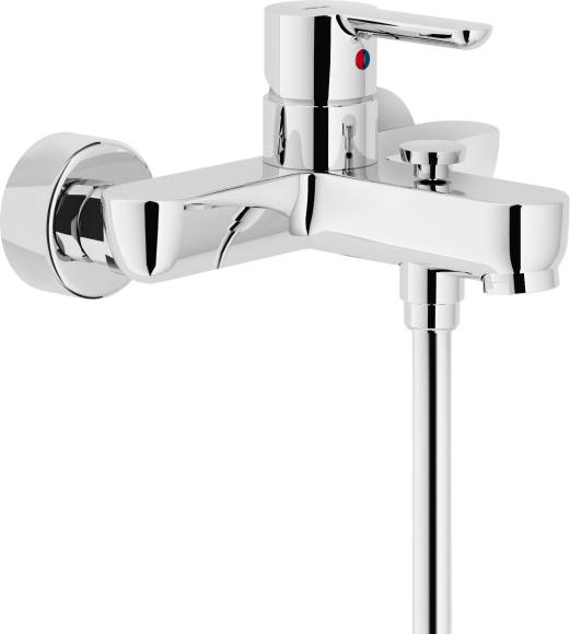 Смеситель для ванны с душем Nobili ABC AB87110/1CR