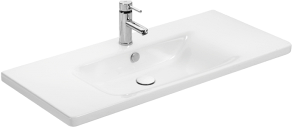 Мебельная раковина Sanovit Soft OWLB20-13100 100