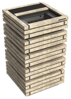 Электрическая банная печь Sangens W12B