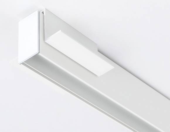 Профиль-держатель накладной Ambrella Light GL GL3600 Профиль-держатель накладной Ambrella Light GL GL3600