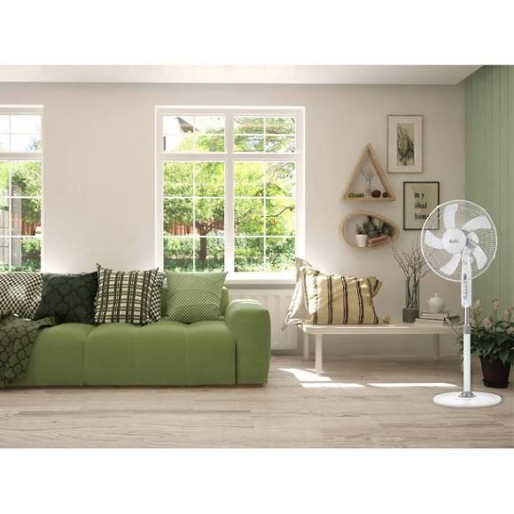 Вентилятор напольный BFF–802 42Вт бел. Ballu НС-1236005 Вентилятор напольный BFF–802 42Вт бел. Ballu НС-1236005