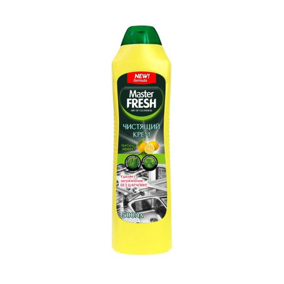 Универсальное моющее средство Master Fresh 218406 лимон, 500 мл