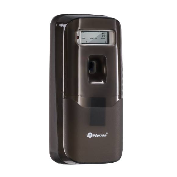Диспенсер для освежителя воздуха Merida Harmony GHC705 черный