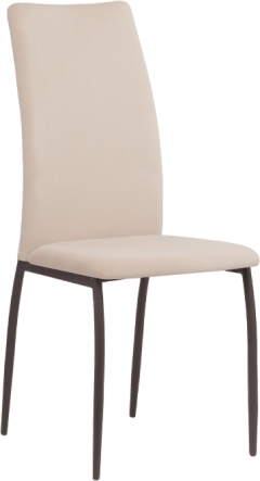 Стул Woodville Tod beige, ножки black