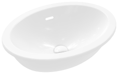 Раковина Villeroy & Boch Loop & friends 4A540001 альпийский белый Раковина Villeroy & Boch Loop & friends 4A540001 альпийский белый