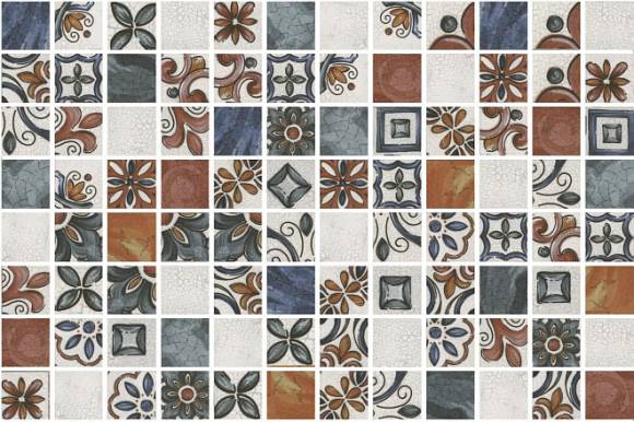 Мозаика KERAMA MARAZZI Макарена MM880A глянцевая