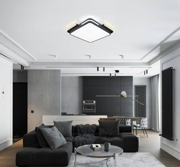 Накладной светильник Natali Kovaltseva FUTURE INNOVATION STYLE 83113 Накладной светильник Natali Kovaltseva FUTURE INNOVATION STYLE 83113