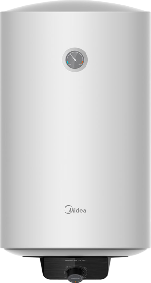 Накопительный водонагреватель Midea ProTec MWH-10015-RED электрический