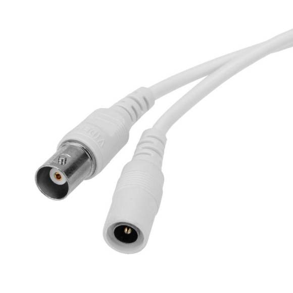 Камера цилиндрическая уличная AHD 5.0 Мп 2592х1944 объектив 3.6мм ИК до 30м Rexant 45-0140 Камера цилиндрическая уличная AHD 5.0 Мп 2592х1944 объектив 3.6мм ИК до 30м Rexant 45-0140