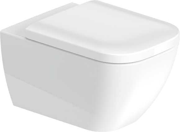 Унитаз подвесной Duravit Happy D.2 22220900001