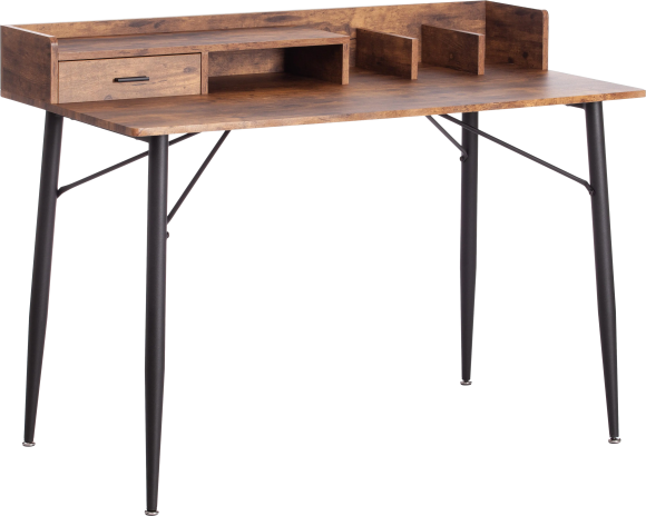 Письменный стол TetChair WD-13 120x60 см, burnt
