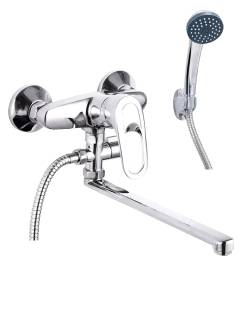 Универсальный смеситель Potato 25 P2125, хром Универсальный смеситель Potato 25 P2125, хром