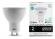 Лампа светодиодная Gauss Led Elementary MR16 GU10 9Вт 4100K 13629