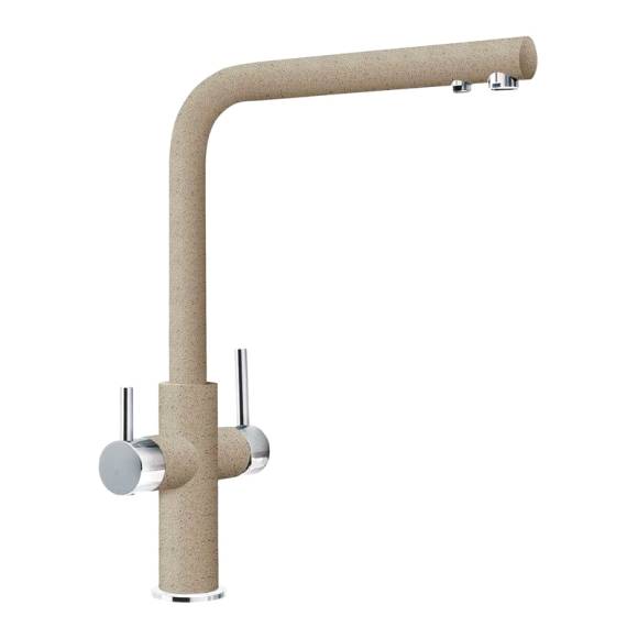 Смеситель для кухни Franke Neptune 115.0370.698 миндаль