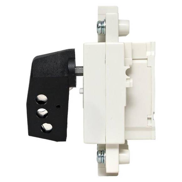 Рубильник-выключатель 4п 100А с рукояткой управления для прямой установки PowerSwitch EKF psds-100-4 Рубильник-выключатель 4п 100А с рукояткой управления для прямой установки PowerSwitch EKF psds-100-4