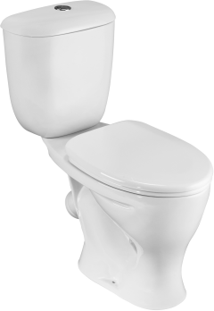 Унитаз-компакт напольный Santeri Воротынский белый