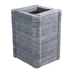 Печь для сауны Sawo Nimbus 12 кВт из талькохлорита NIM-120NS-P Печь для сауны Sawo Nimbus 12 кВт из талькохлорита NIM-120NS-P