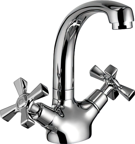 Смеситель для раковины Lemark Benefit LM2507C