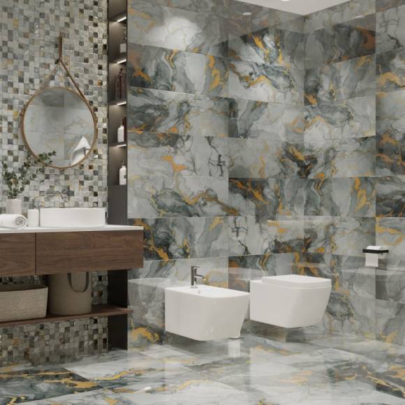 Коллекция плитки Primavera Tiziana Gold