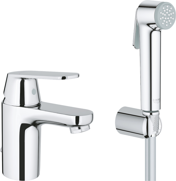Смеситель для раковины Grohe Eurosmart Cosmopolitan 23125000
