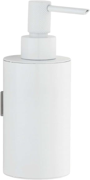 Дозатор Boheme Uno 10977-MW matt white