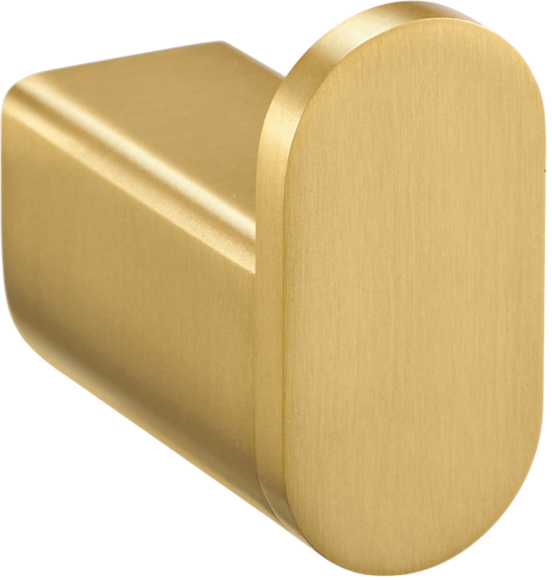 Крючок Milacio Ultra MCU.960.GD брашированное золото