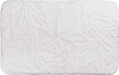 Коврик Moroshka Shelest 944-303-01 50х80, белый