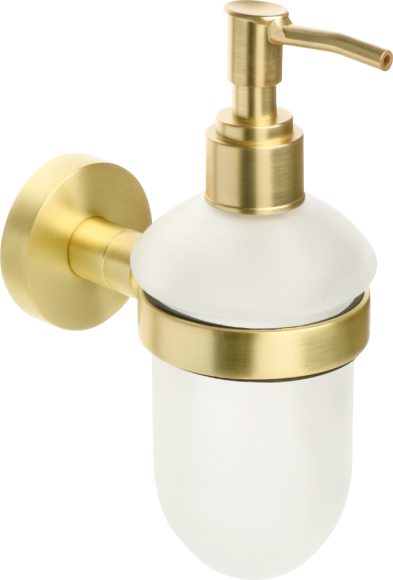 Дозатор Fixsen Comfort Gold FX-87012 золото сатин Дозатор Fixsen Comfort Gold FX-87012 золото сатин