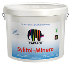 Краска фасадная Sylitol Minera 22 кг Краска фасадная Sylitol Minera 22 кг