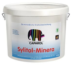 Краска фасадная Sylitol Minera 22 кг