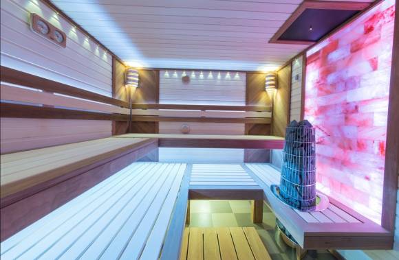 Полок Липа сорт А (25х90) L-1.8 м для бани и сауны