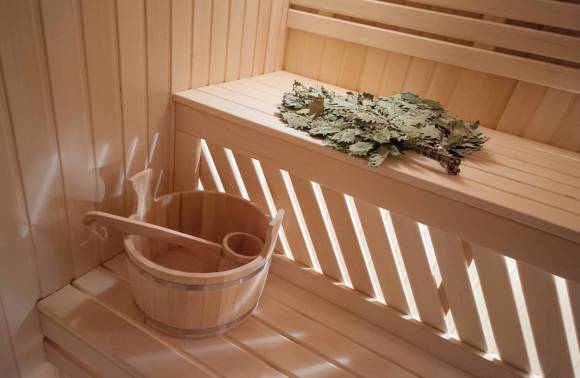 Полок Липа сорт А (25х90) L-1.8 м для бани и сауны