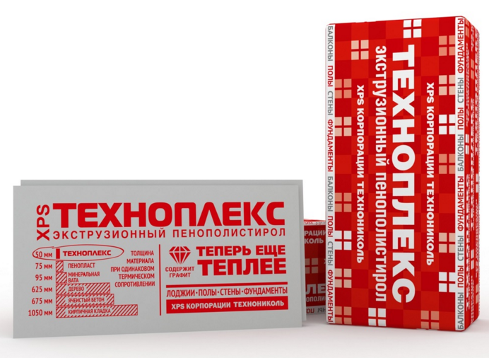 Техноплекс с рисунком